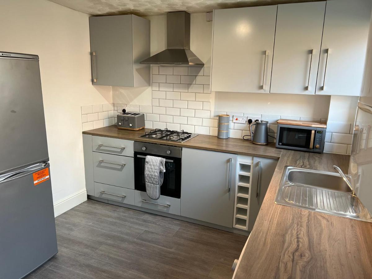 Modern House In The Heart Of The Lutterworth Villa Екстериор снимка