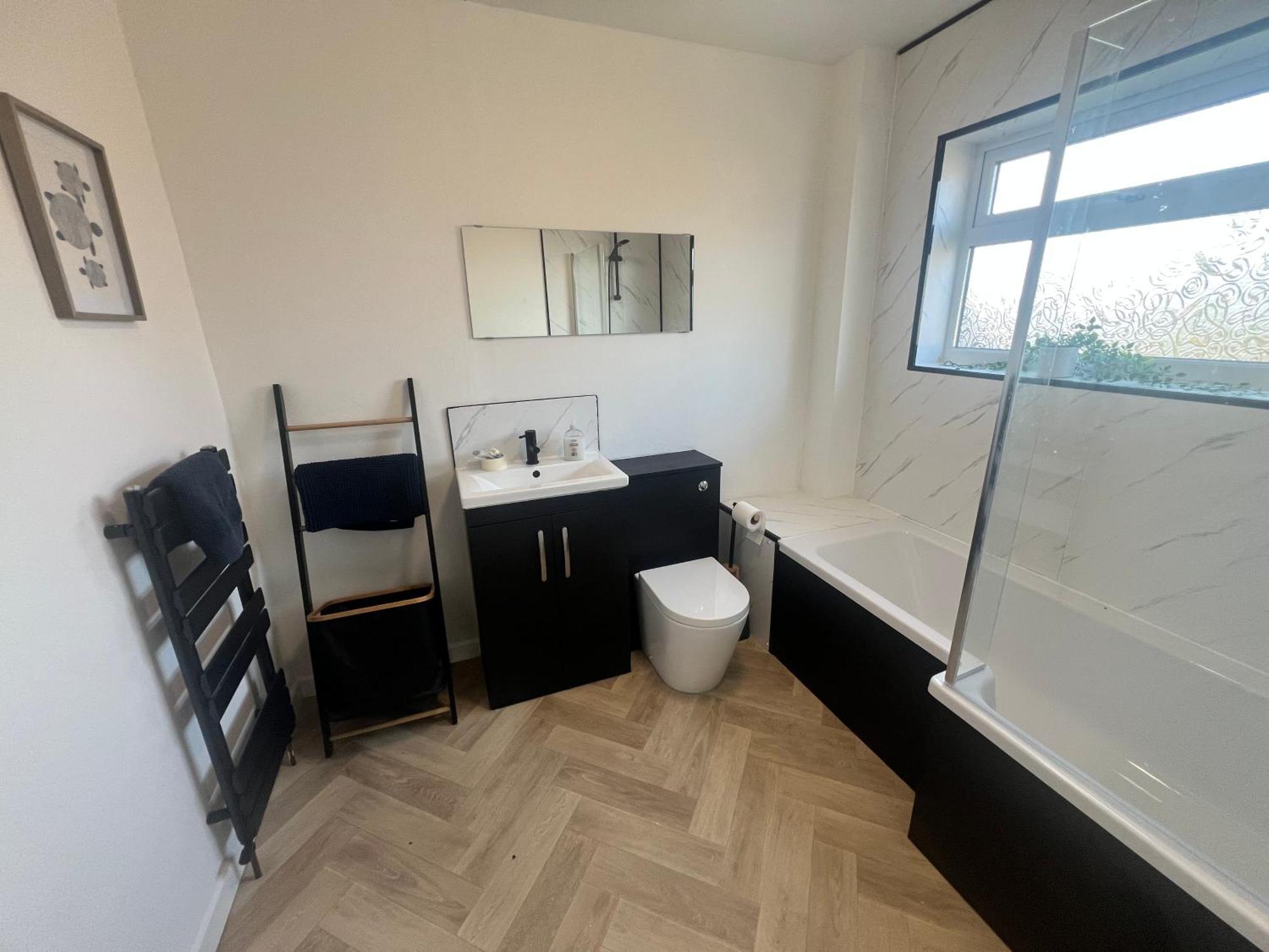 Modern House In The Heart Of The Lutterworth Villa Екстериор снимка
